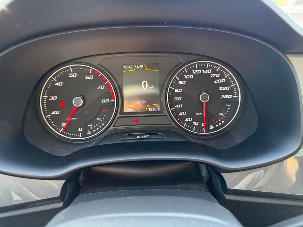 Ateca 1.0 Tsi 115 Style Start-stop /Carplay/Si&egrave;ges chauffants/Park 2018 occasion 34000 Montpellier