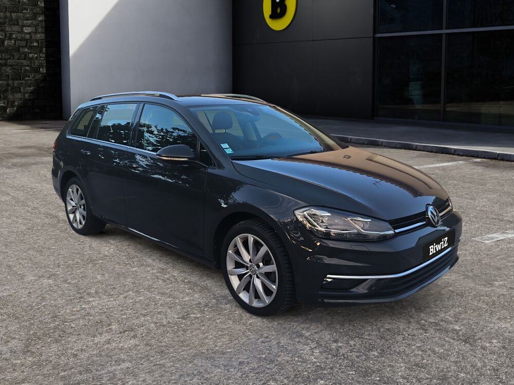 Golf SW Carat 2.0 Tdi 150 ch Bluemotion Dsg7 2019 occasion 31600 MURET
