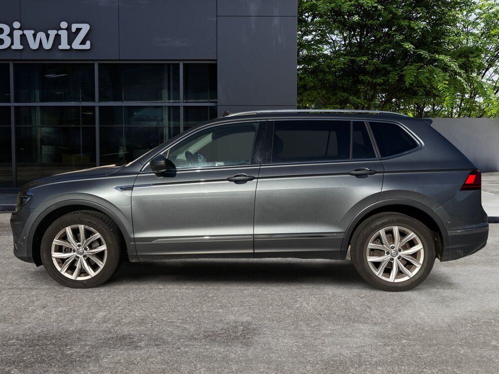Tiguan Allspace 2.0 Tdi 150 ch Carat Dsg7 Bva /Toit Pano Ouvrant/CarPlay/Cam 2018 occasion 59000 Lille