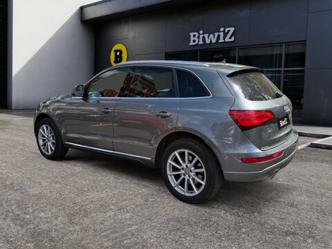 Q5 3.0 Tdi 260ch Clean-diesel Avus Quattro S-tronic Bva /Toit o 2016 occasion 14100 L'H&ocirc;tellerie