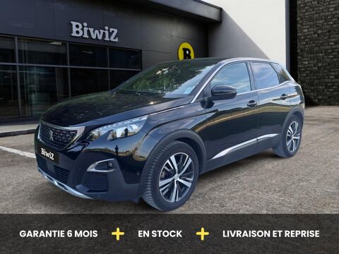 Annonce voiture Peugeot 3008 12790 €