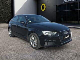 A3 Sportback 1.6 30 Tdi 116 ch Business Line S-tronic 7 /Ciel &eacute; 2018 occasion 34300 Agde