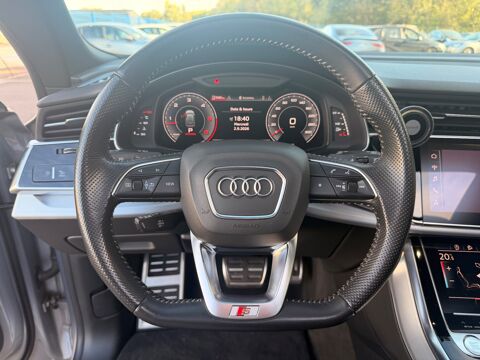 Q8 3.0 50 Tdi 286 Hybrid Mhev S-line Quattro Tiptronic Bva /Jan 2018 occasion 45200 Montargis