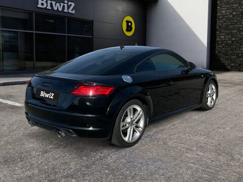 TT 2.0 TDI 184 ch ultra S line /Suivi entretien/ Courroie de Di 2015 occasion 43120 Monistrol-sur-Loire