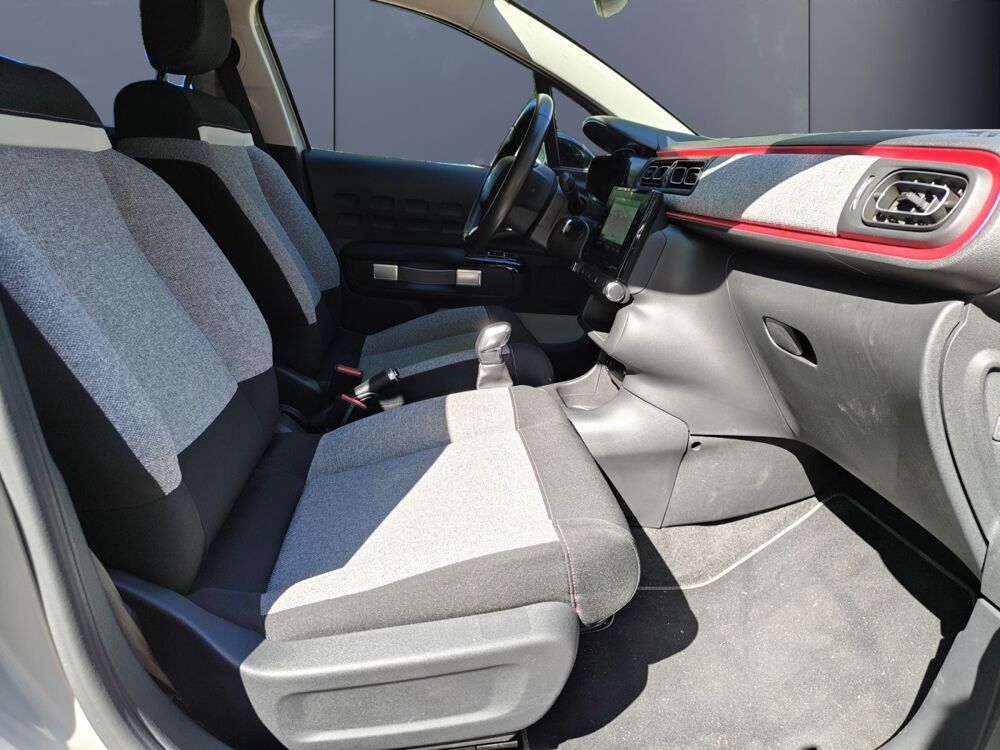 C3 1.2 Puretech 82 ch Elle /Andro&iuml;d auto / Carplay 2019 occasion 24400 Mussidan