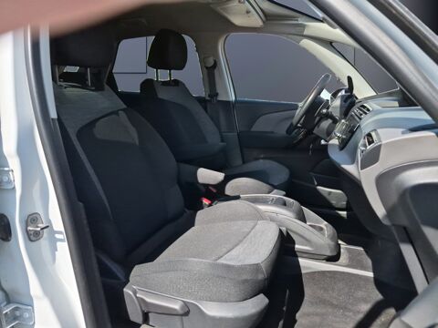 C4 Picasso 1.2 Turbo 130 ch Feel Eat Start-stop /Attelage/Android Auto 2017 occasion 41000 Blois