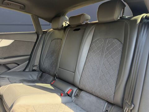 A5 Sportback 40 TDI 204 ch S tronic 7 S Edition /Assistant embo 2021 occasion 38300 Bourgoin-Jallieu