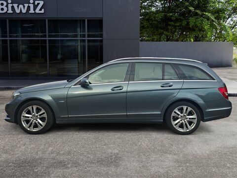 Classe C Break 2.2 220 Cdi 165 ch Blueefficiency Edition Avantgarde S 2013 occasion 43000 Le Puy-en-Velay