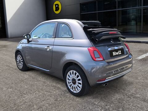 500 C 1.0 70 ch Hybrid Dolcevita /Radar de recul /Carplay / 2021 occasion 34000 Montpellier