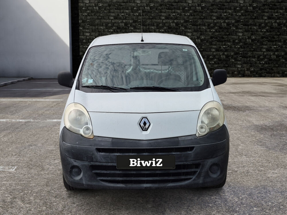 Kangoo Express Fourgon 1.6 98 ch Confort 2010 occasion 41000 Blois