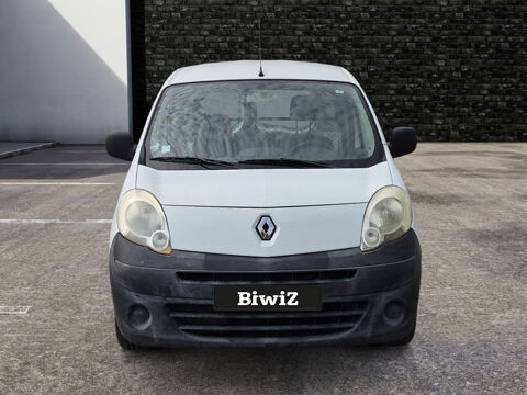 Kangoo Express Fourgon 1.6 98 ch Confort 2010 occasion 41000 Blois