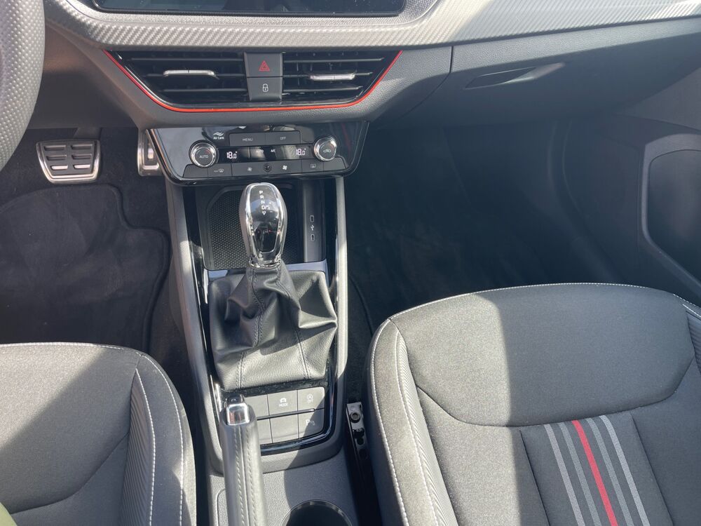Kamiq 1.5 Tsi 150 ch Monte Carlo 2026 occasion 09000 Foix