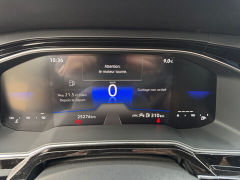 Polo 1.0 Tsi 95 ch R-line /CarPlay et Android Auto/ 1&egrave;re main 2024 occasion 38300 Bourgoin-Jallieu