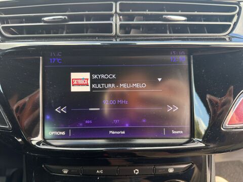 DS3 1.2 110ch Black Lezard Start-stop 2017 occasion 45200 Montargis