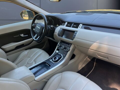 Range Rover Evoque 2.2 Td4 150 ch Dynamic 4wd Bva /Toit panoramique/Cam&eacute;ra de r 2015 occasion 49100 Angers