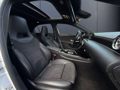 Classe A 1.3 200 163 ch Amg Line Bva /Toit ouvrant/ si&egrave;ges &eacute;lectrique 2020 occasion 69740 Genas