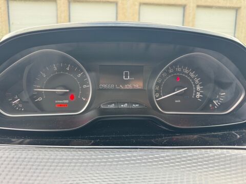 208 1.2 82 ch Style /Suivi Complet/2e Main/Radars/Connect/GPS 2016 occasion 59000 Lille