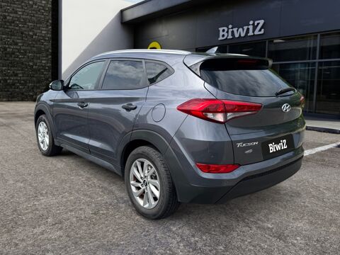 Tucson 1.6 GDi 130 ch Initia 2WD /R&eacute;gulateur/Cam&eacute;ra/Si&egrave;ges chauffan 2017 occasion 69340 Francheville