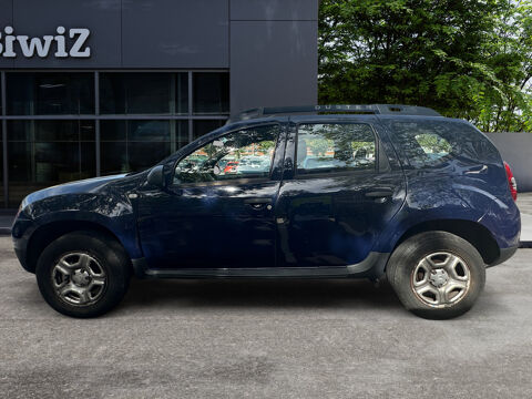 Duster 1.5 Dci 110 Silver Line 4x2 2017 occasion 14100 Lisieux