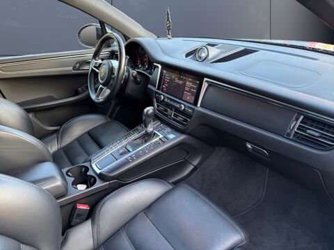 Macan 2.0l 245 ch Pdk Bva /Pack Chrono/Carplay 2019 occasion 42700 Firminy