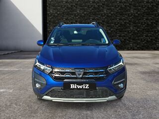 Sandero Stepway 1.0 Tce Eco-g Gpl 100 ch Confort /1&egrave;re main/Cam&eacute;ra d 2022 occasion 40110 Morcenx