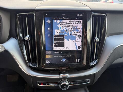XC60 Summum D5 AWD 235 ch Geartronic 6 /Entretien Complet Volvo 2018 occasion 34000 Montpellier