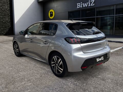 208 1.2 100 ch Allure Pack Eat Bva /Camera/CarPlay/Clim 2022 occasion 43120 Monistrol-sur-Loire