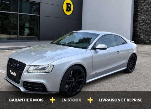 Annonce voiture Audi RS5 34990 €