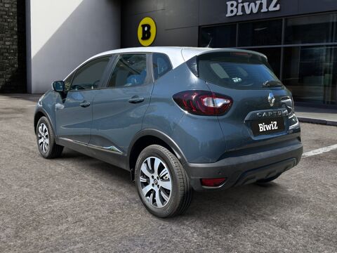 Captur 1.5 dCi 90 ch Zen /Suivi Renault/Radar AR 2018 occasion 91270 Vigneux-sur-Seine
