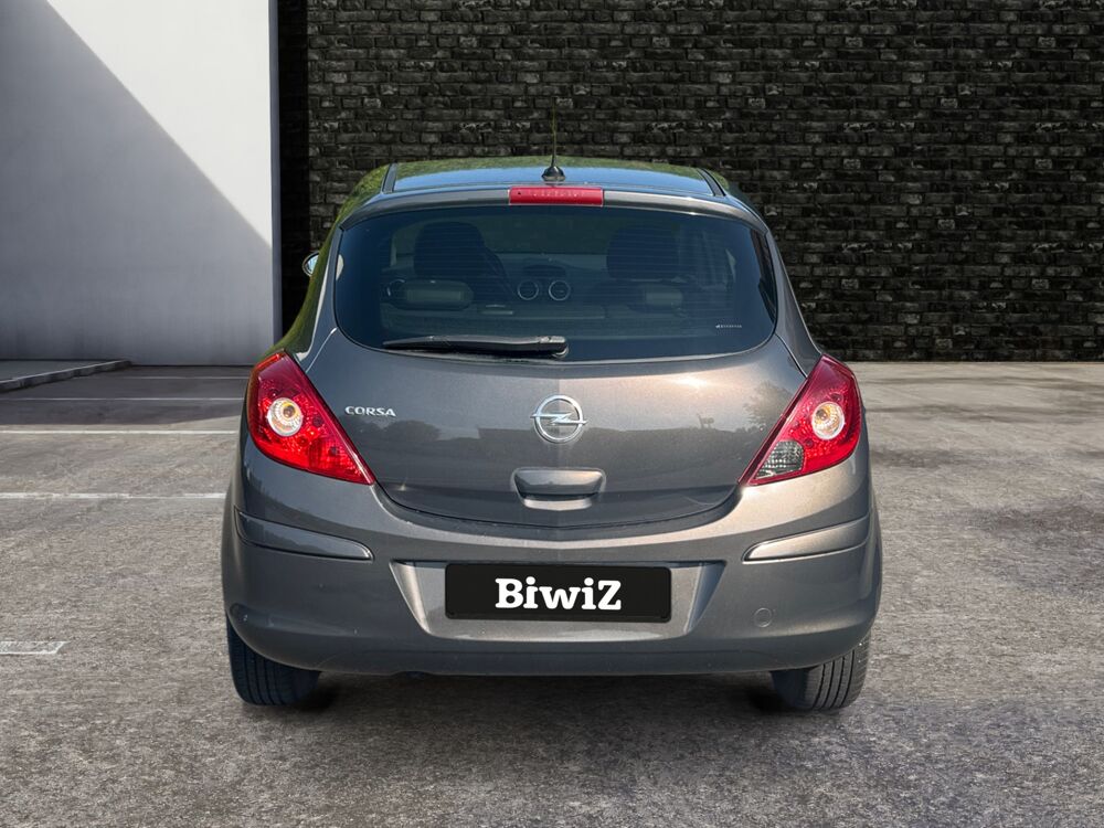 Corsa 1.4 Twinport 100 ch Graphite /Entretien Complet/2&egrave;me Main/Cl 2014 occasion 59000 Lille