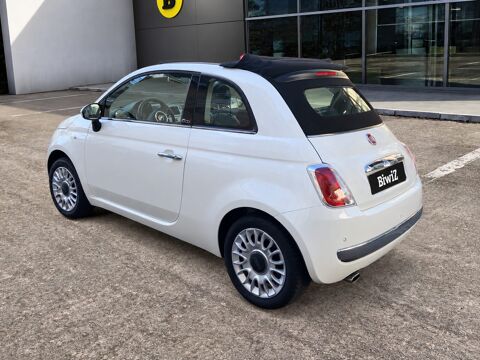 500 Cabriolet 69 ch Lounge /Vid&eacute;o disponible 2015 occasion 67500 Haguenau
