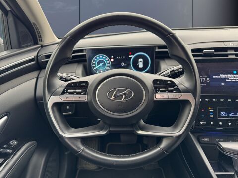 Tucson 1.6 Crdi 136 ch Hybrid Mhev 48V Creative Dct7 /Attelage/Cam&eacute; 2023 occasion 53200 Ch&acirc;teau-Gontier-sur-Mayenne