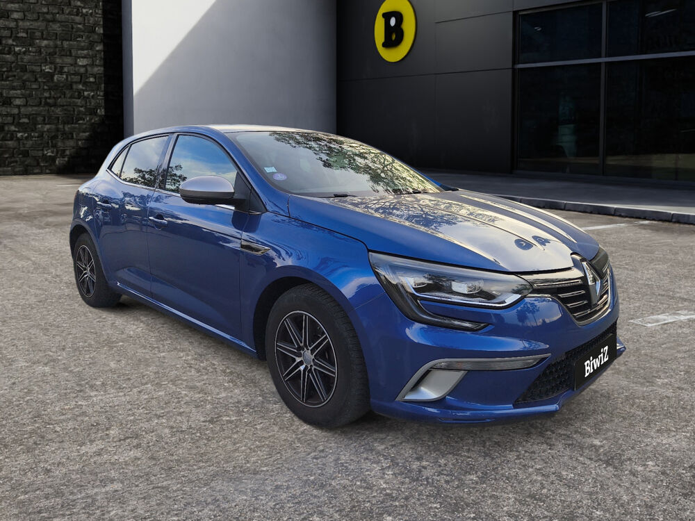 M&eacute;gane 1.2 Tce 130 ch Energy Intens GT line 2018 occasion 01100 BOURG EN BRESSE