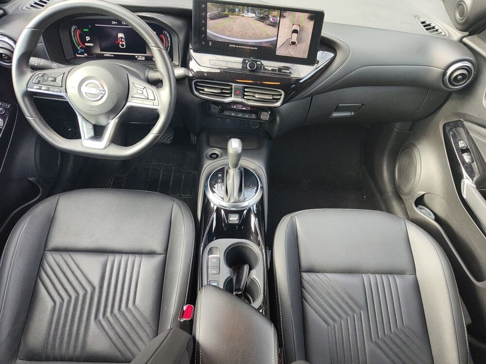 Juke 1.6 143 ch Full-hybrid Tekna 2wd Bva /Phase2/HiFi Bose Pro/C 2025 occasion 28500 Vernouillet