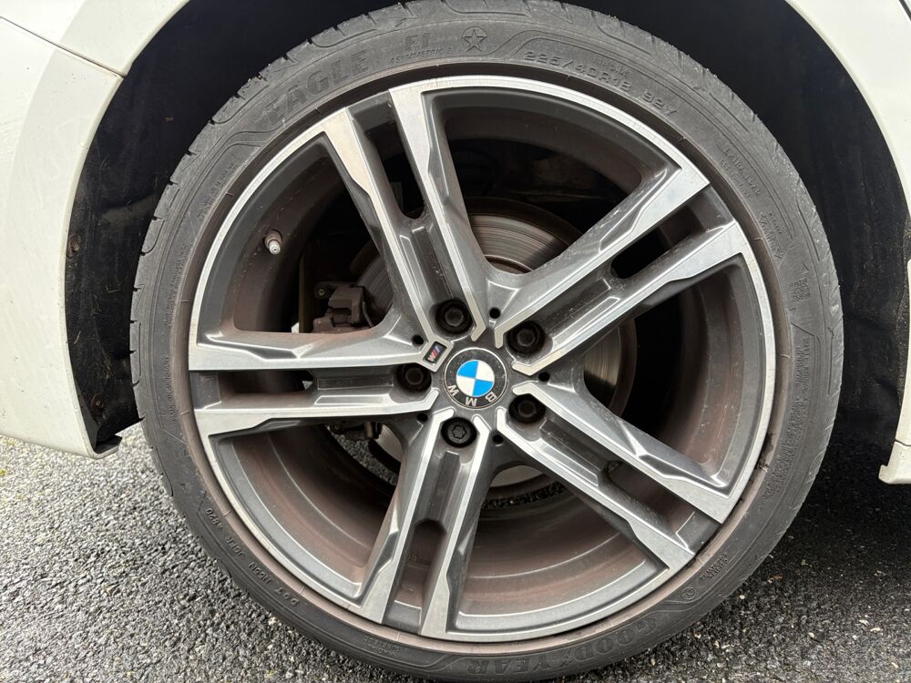 S&eacute;rie 1 116i 109 ch M-sport Dkg /Suivi/Carplay/Camera 2021 occasion 43120 Monistrol-sur-Loire