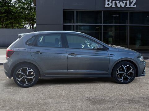 Polo 1.0 Tsi 115 ch R-line BVM6 /Cam&eacute;ra de recul/Carplay/Android 2019 occasion 14400 Bayeux