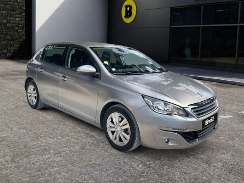 308 1.6 Bluehdi 120 ch Business Pack 2015 occasion 30000 Nimes