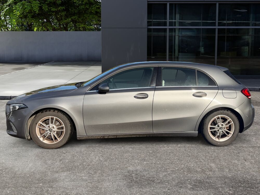 Classe A 1.3 200 163 ch Style Line Bva /Cam&eacute;ra De Recul/Chaine De Dis 2019 occasion 29200 Brest