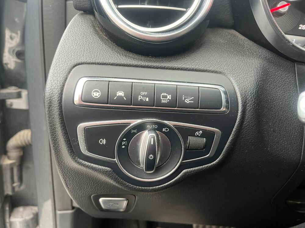 Classe GLC Coupe 250 D 205 ch Fascination 4Matic 9G-Tronic /Burmester/T 2017 occasion 74200 Thonon-les-Bains