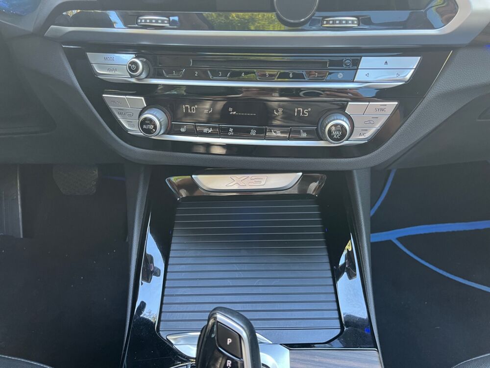 X3 3.0 D 265ch Lounge Xdrive Bva 2019 occasion 64100 bayonne