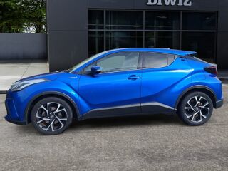 C-HR 2.0 Hsd 184h 150 Full-hybrid Edition 4x2 2020 occasion 40230 Saint-Vincent-de-Tyrosse