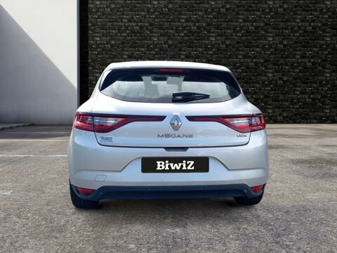M&eacute;gane 1.5 dCi 110 ch energy Business 2016 occasion 43000 Le Puy-en-Velay