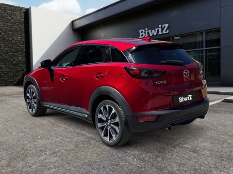 Cx-3 2.0 Skyactiv-g 120 Selection 2wd /Cam&eacute;ra/Si&egrave;ges chauffants/C 2018 occasion 43120 Monistrol-sur-Loire