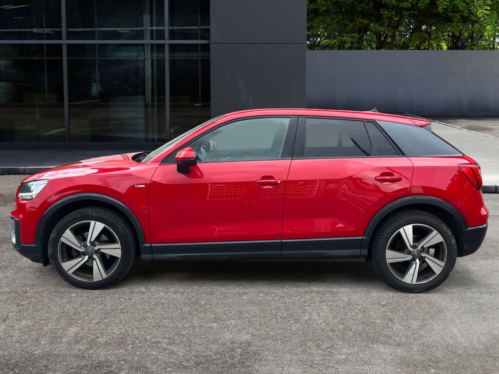 Q2 1.4i 35 Tfsi 150 ch S-line S-tronic /Semi Cuir/Attelage/Hayo 2019 occasion 74200 Thonon-les-Bains