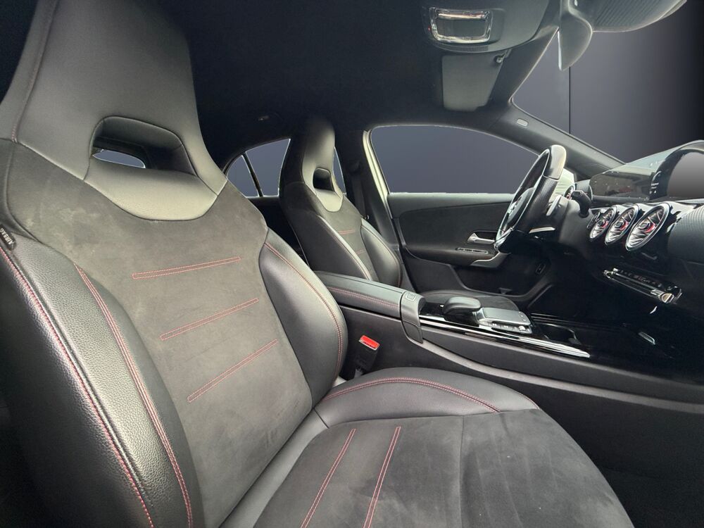 Classe A 1.3 250 E 218 ch Hybrid Amg Line 8g-dct /Origine France/Suiv 2022 occasion 43120 Monistrol-sur-Loire