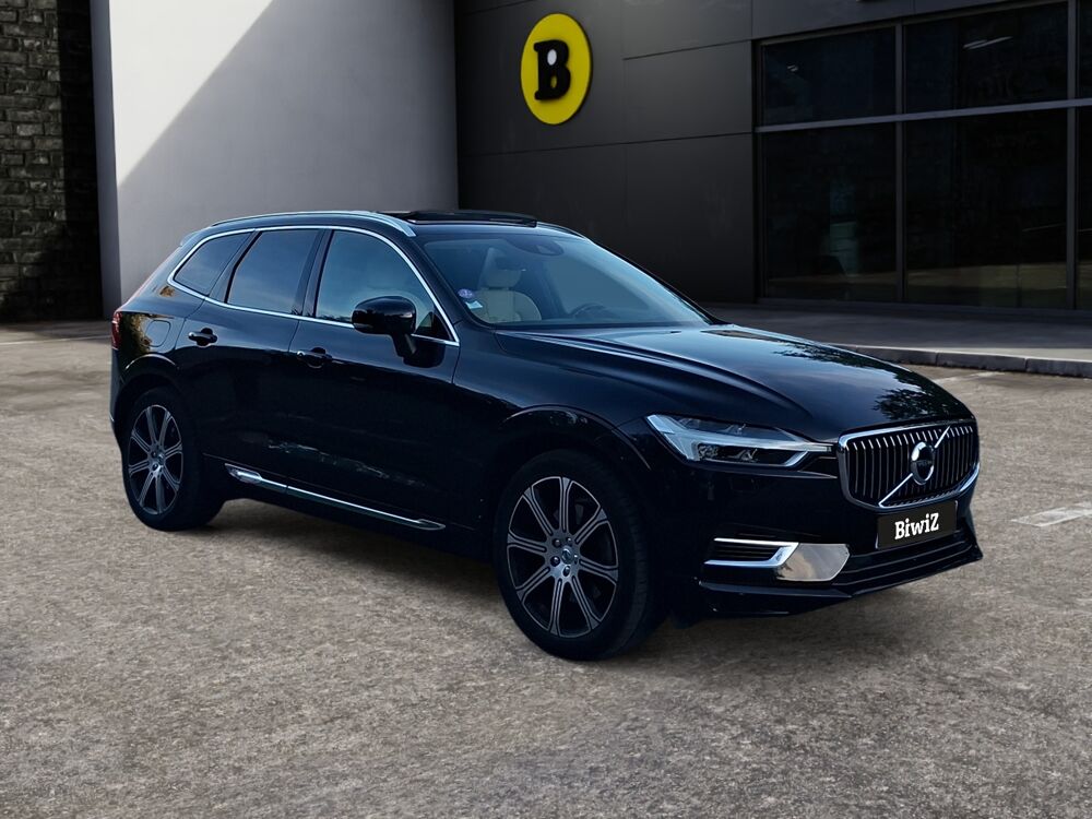 XC60 2.0 T8 407h 320ch Twin-engine Phev Hybrid Inscription Luxe A 2017 occasion 43000 Le Puy-en-Velay