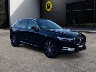 XC60 2.0 T8 407h 320ch Twin-engine Phev Hybrid Inscription Luxe A 2017 occasion 43000 Le Puy-en-Velay