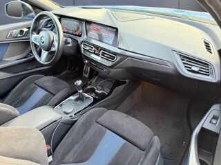 S&eacute;rie 1 1.5 118i 140 ch M-Sport /Hi-Fi Harman Kardon/T&ecirc;te Haute/Full 2019 occasion 44600 Saint-Nazaire
