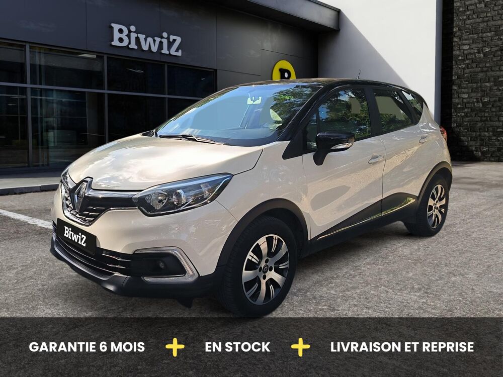Captur Business 0.9 Tce 90 ch Bvm5 2019 occasion 31600 Lherm