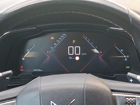 DS7 2.0 Bluehdi 180 ch Performance Line Bva /1&egrave;re main/Suivi com 2018 occasion 43000 Le Puy-en-Velay
